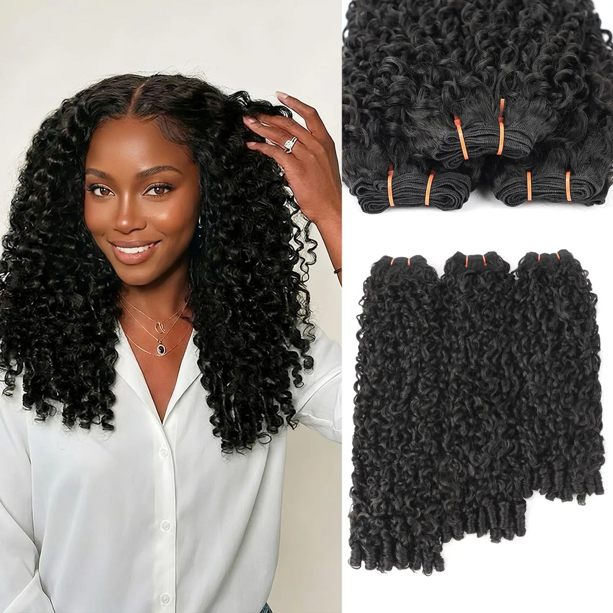 30 Inches Burmese Curly Virgin Hair Wig 13x4 Invisible HD Transparent Lace Front Pre Plucked Natural Hairline For Women