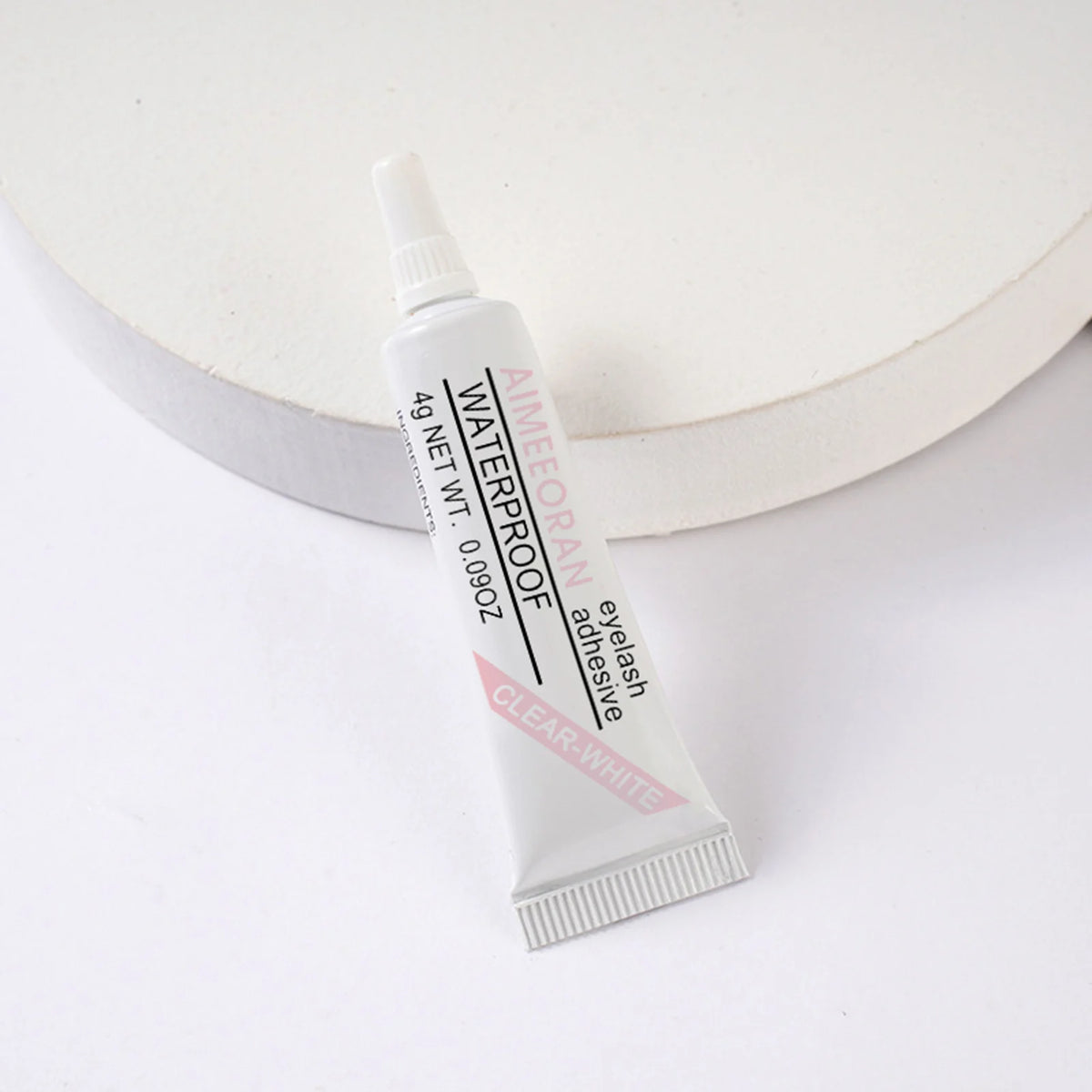 4g Professional Lash Glue waterproof False Eyelash Glue Hypoallergenic Strong Hold Eyelash Gel Lash Extension Glue Makeups 1pcs