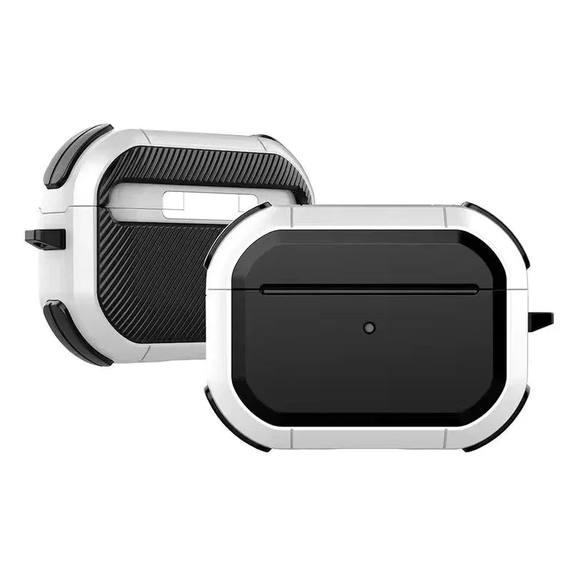 Case for AirPods Pro 3 2025 Pro 2 2023 USB C Protective Earphone Case for AirPods 4 4th 3 Gen Funda For AirPods Pro2 2nd Cover