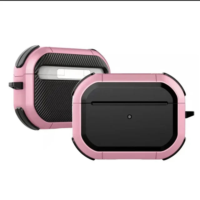 Case for AirPods Pro 3 2025 Pro 2 2023 USB C Protective Earphone Case for AirPods 4 4th 3 Gen Funda For AirPods Pro2 2nd Cover