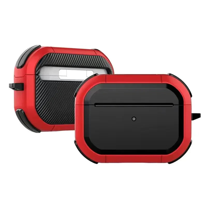 Case for AirPods Pro 3 2025 Pro 2 2023 USB C Protective Earphone Case for AirPods 4 4th 3 Gen Funda For AirPods Pro2 2nd Cover
