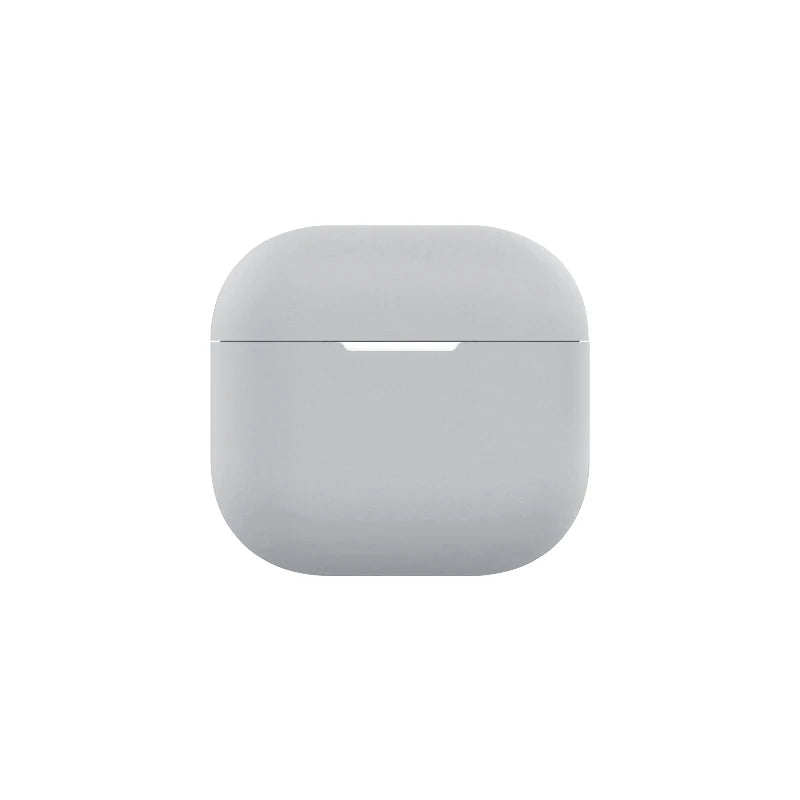 Silicone Earphone Cases For Airpods 4 Case Headphones Case Protective Cover For Apple Airpods 4 4th Gen Coque Funda Sleeve Capa