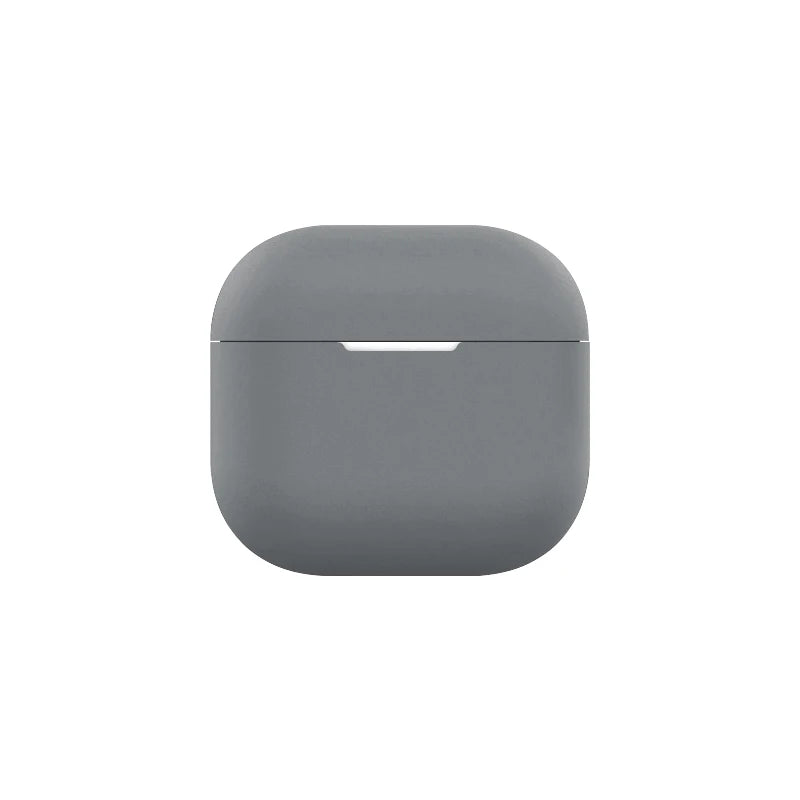 Silicone Earphone Cases For Airpods 4 Case Headphones Case Protective Cover For Apple Airpods 4 4th Gen Coque Funda Sleeve Capa