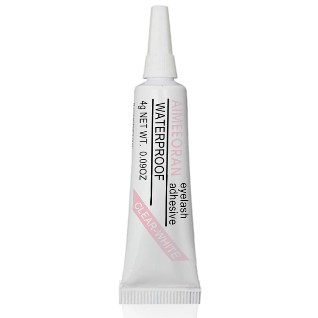 4g Professional Lash Glue waterproof False Eyelash Glue Hypoallergenic Strong Hold Eyelash Gel Lash Extension Glue Makeups 1pcs