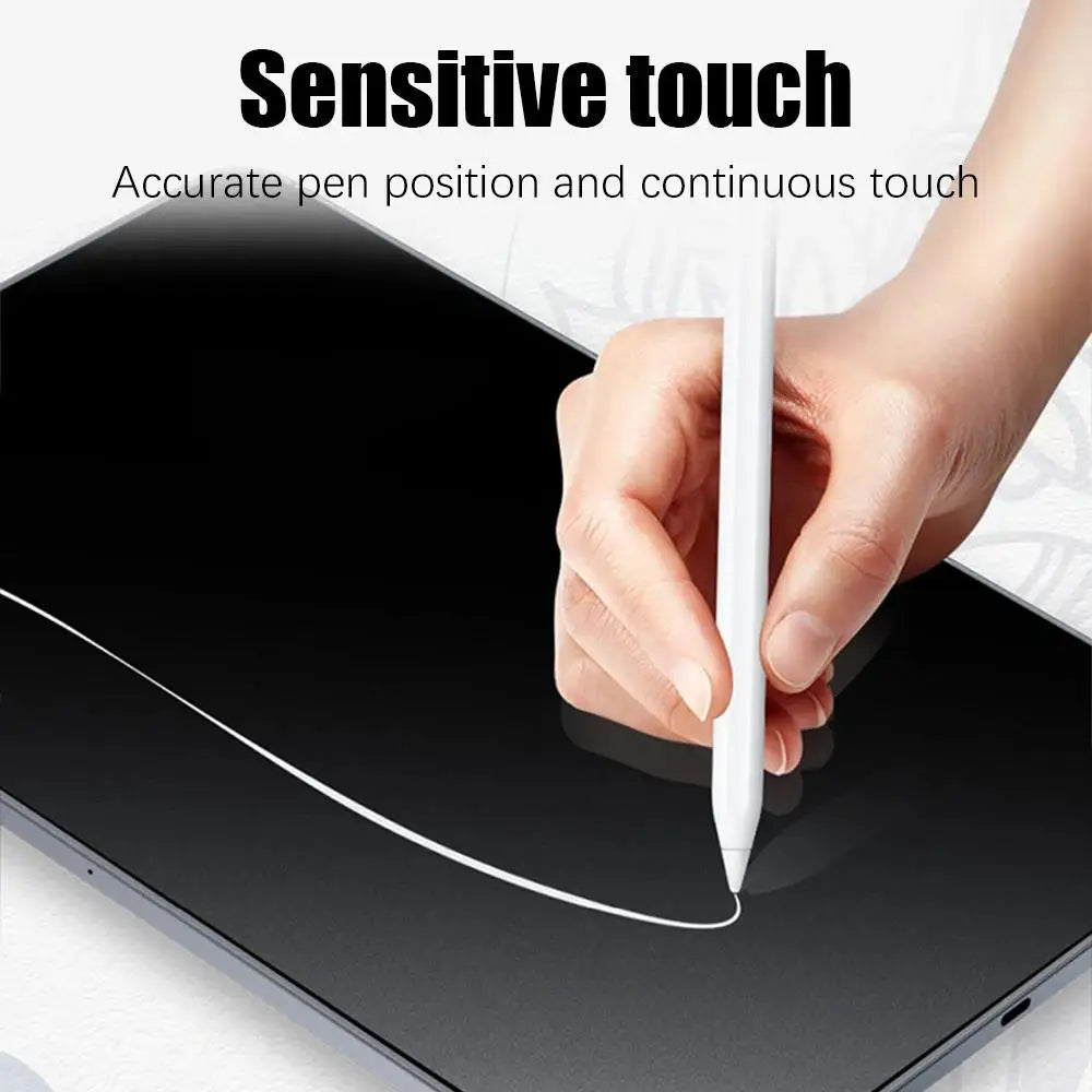 2PCS Paper Feel Film For Ipad 10 10th Pro 13 M4 M5 12.9 2025 Screen Protector Ipad Air 11 5 4 M3 M2 A16 9th Generation Mini 6 7