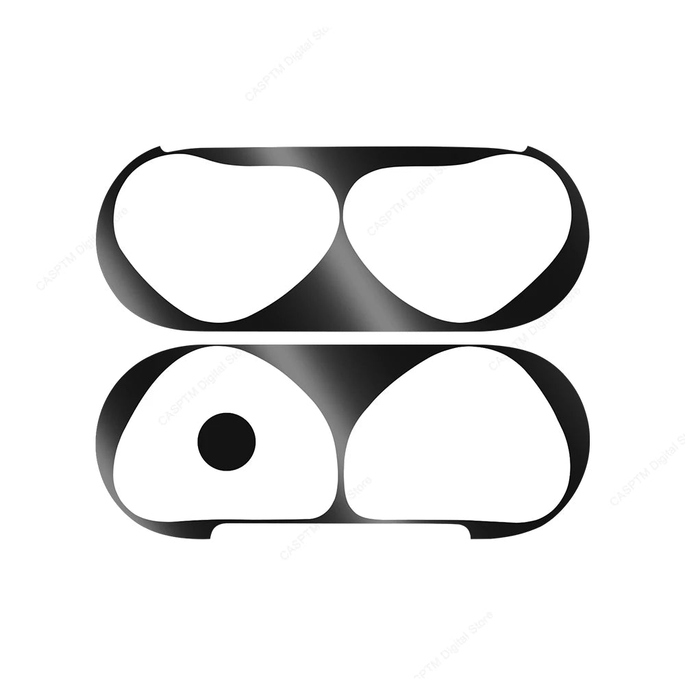 Security Lock Case For AirPods 4 4th Gen Cover TPU PC Protective Cases For Apple AirPods 4 Fundas Earphone Accessories With Hook